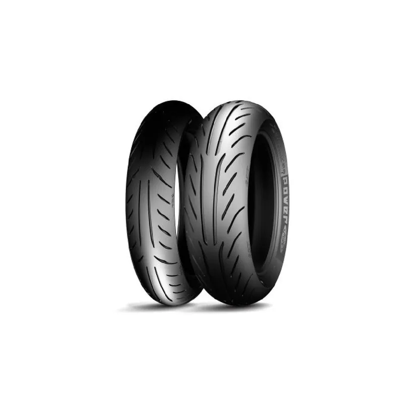 Michelin Pneumatico 120/80-14 58S POWER PURE SC F TL Prezzo Basso