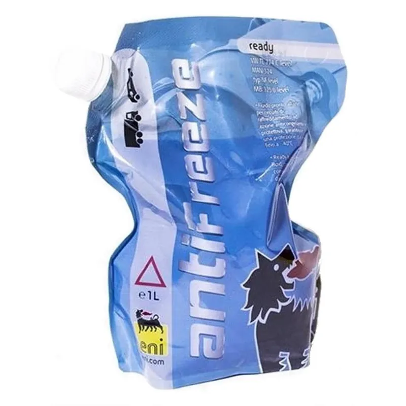 Liquido refrigerante Eni Antifreeze Bike S - 1lt Offerta Limitata