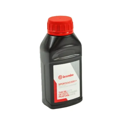 Olio freni Brembo Sport EVO 500 ++ - 250 ml Ultime Pezzi