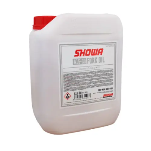 Novità Olio forcelle Showa A1500 - 5 lt