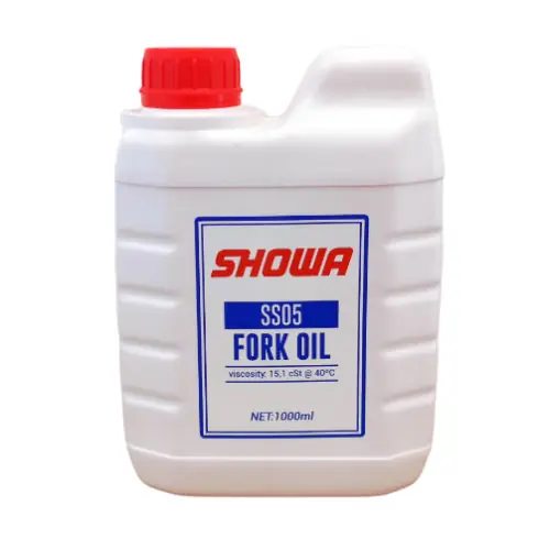 Più Venduto Olio forcelle Showa SS05 - 1 lt