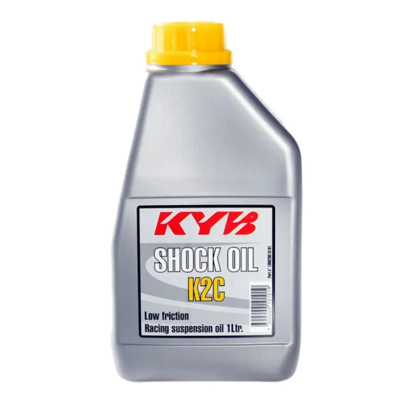 Ultime Pezzi Olio monoammortizzatore KYB K2C - 1 lt