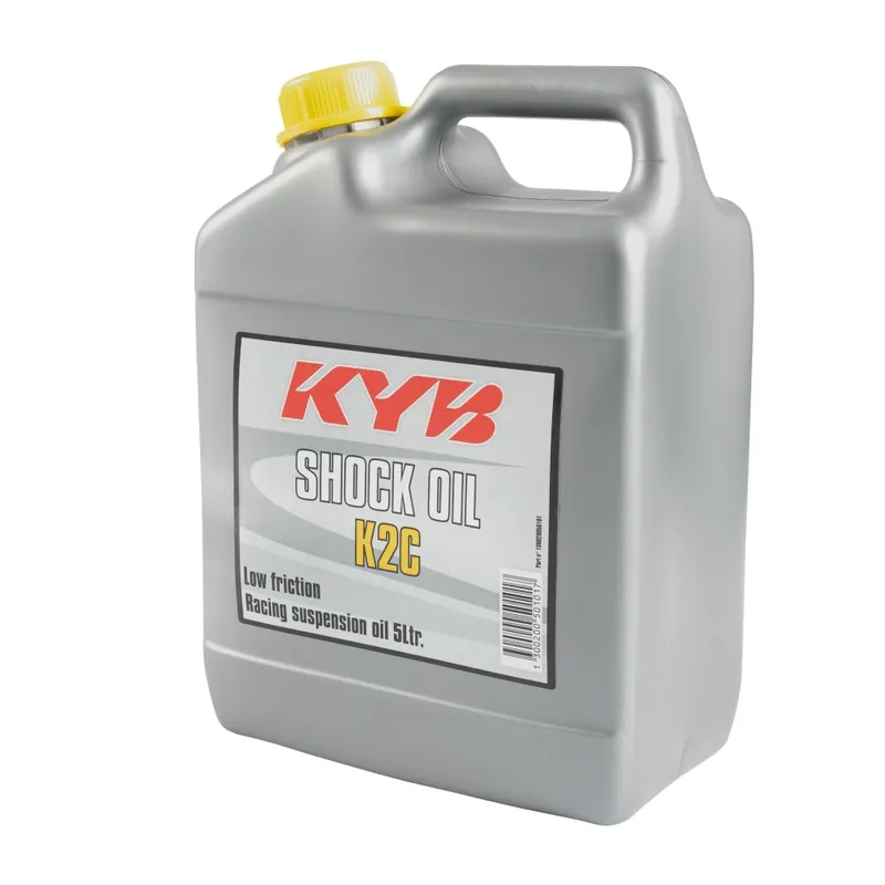 Prezzo Conveniente Olio monoammortizzatore KYB K2C - 5 lt