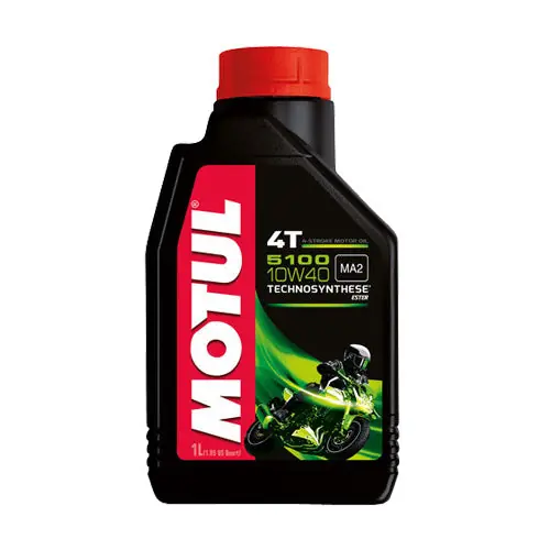 Di Tendenza Olio motore Motul 5100 10W-40 - 1 lt