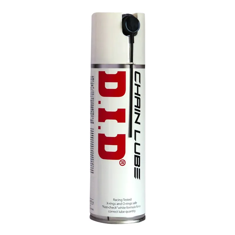 Spray catena DID Chain Lube - 300 ml Non Perdere