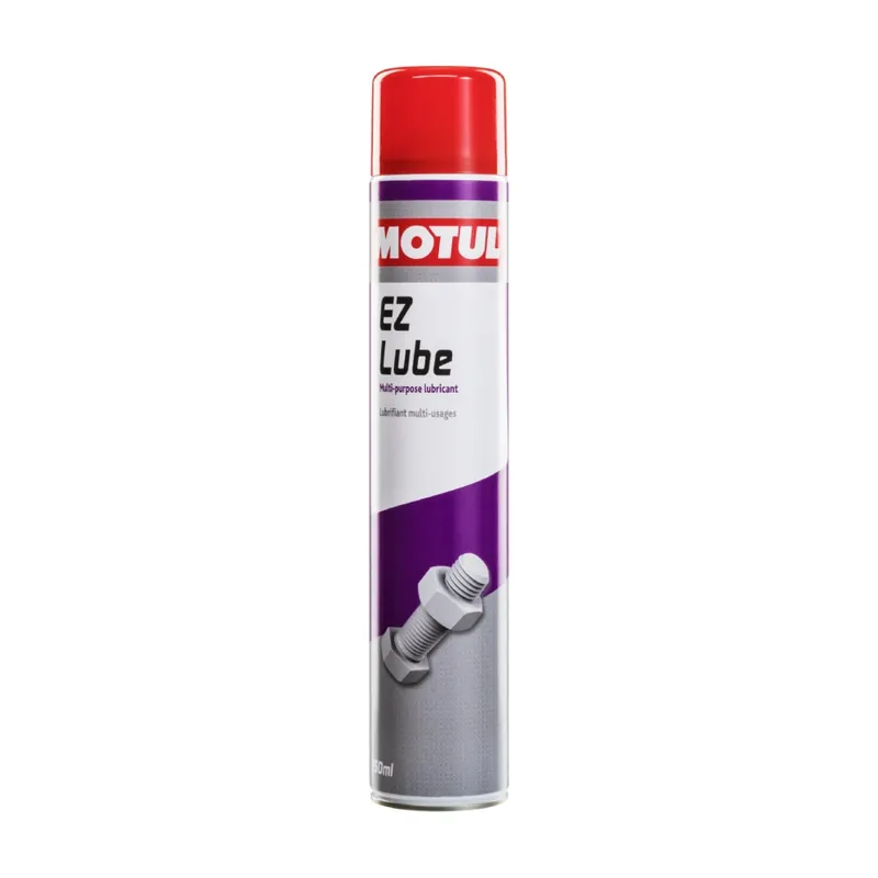 Spray multiuso Motul E.Z. Lube - 750 ml Quantità Limitata
