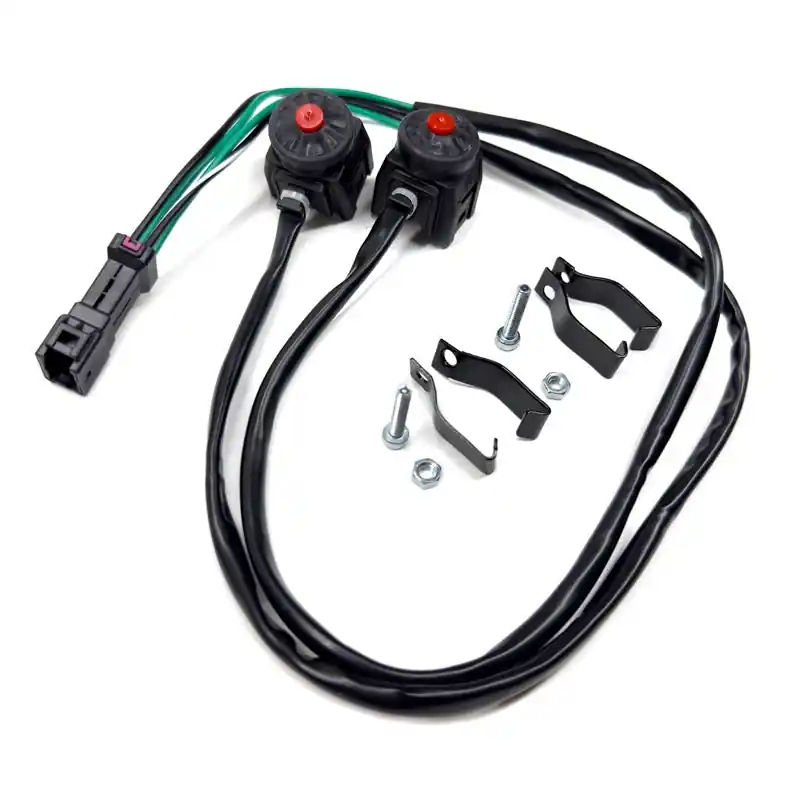 Pagamento Sicuro Pulsante Husqvarna FE 250 24-25 avviamento + spegnimento