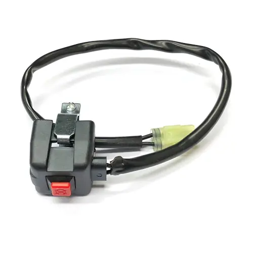 Pulsante Yamaha WRF 250 03-13 spegnimento Di Tendenza