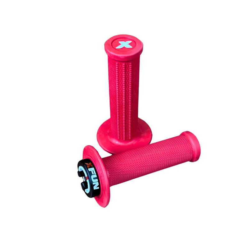 MANOPOLE LOCK-ON ROSSO Super Prezzo