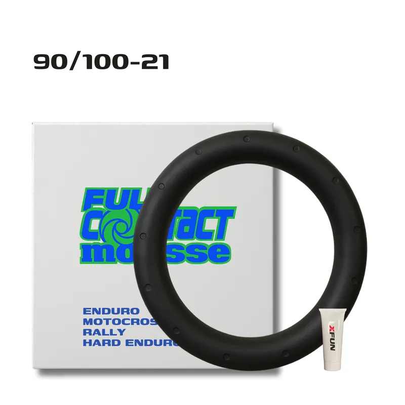Nuova Collezione MOUSSE FULLCONTACT IN SCHIUMA DI BUTILE - 90/100/21
