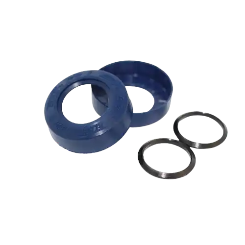 Racecap Fastdry Ktm SX-F 350 11-25 blu anteriori Di Tendenza