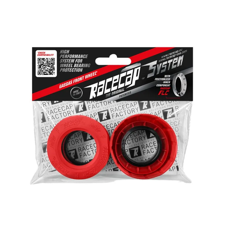 Prezzo Basso Racecap System Gas Gas MC 125 21-25 rossi anteriori