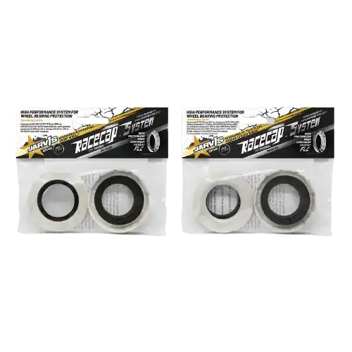 Prezzo Conveniente Racecap System Gas Gas EC 250 21-23 bianchi posteriori - Jarvis Edition