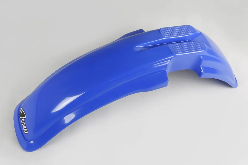 Miglior Prezzo PARAFANGO ANTERIORE UNIVERSALE '90 PER 125-250-500 CROSS-ENDURO / BLU