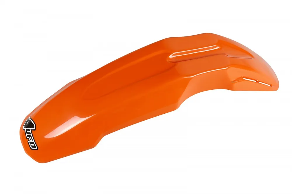 Prezzo Conveniente PARAFANGO ANTERIORE UNIVERSALE '10 PER SUPERMOTARD / ARANCIO