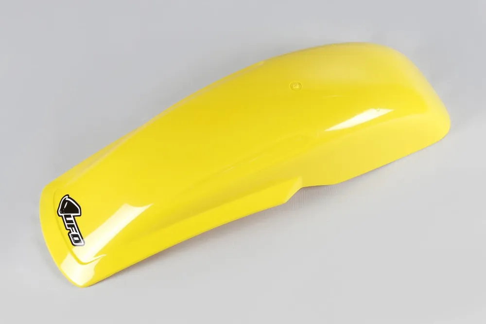 Prezzo Di Fabbrica PARAFANGO POSTERIORE PER 125-250-500 / GIALLO