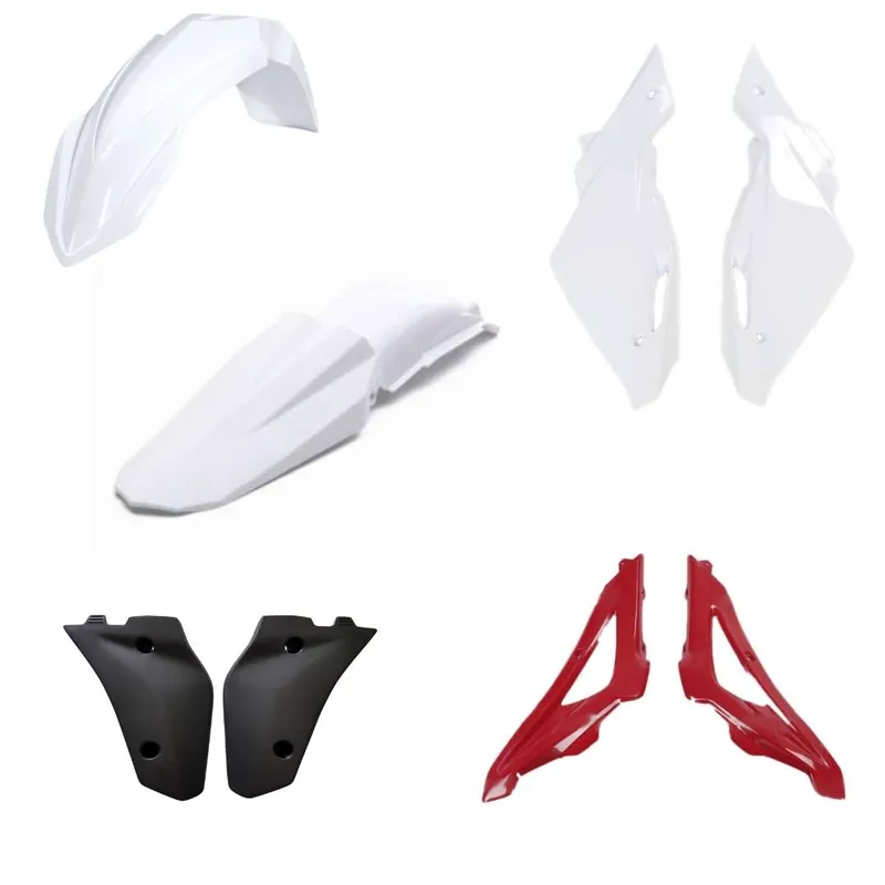 Quantità Limitata KIT PLASTICHE SPECIAL HUSQVARNA SM 125 PARAFANGO YZ 125 / OEM