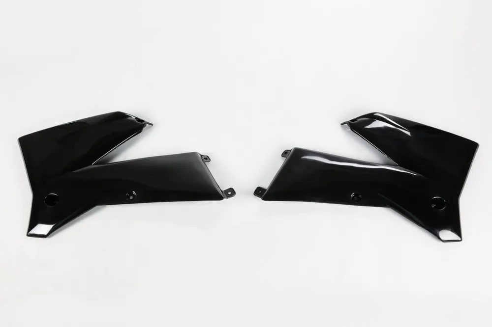 Di Tendenza CONVOGLIATORI RADIATORE COMPATIBILE CON KTM SX 125 2005-2006