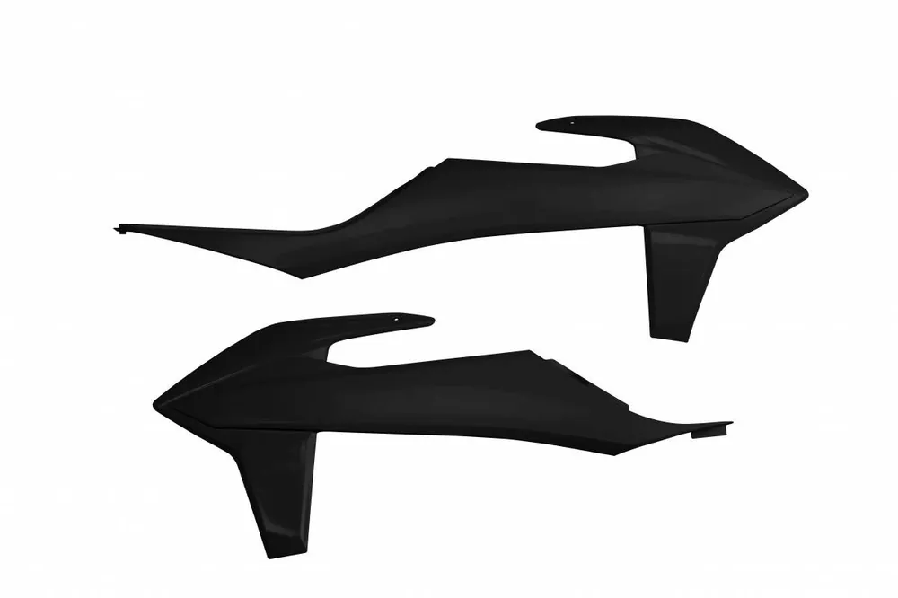 Scelto Dai Clienti CONVOGLIATORI RADIATORE COMPATIBILE CON KTM SX-F 450 2019-2022