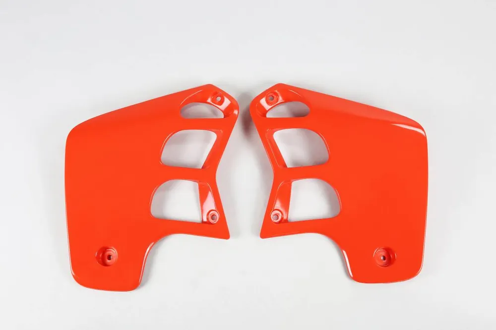 CONVOGLIATORI RADIATORE COMPATIBILE CON HONDA CR 250 1988-1989 Prezzo Scontato