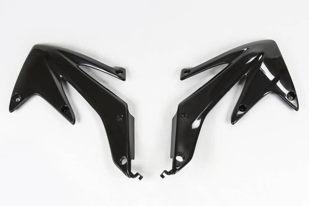Promo Stagionale CONVOGLIATORI RADIATORE COMPATIBILE CON HONDA CRF 450X 2005-2007