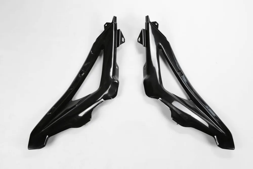 CONVOGLIATORI RADIATORE COMPATIBILE CON HUSQVARNA TC 310 2011-2013 / parte alta Quantità Limitata