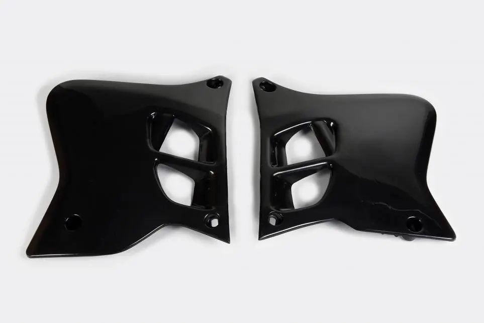 CONVOGLIATORI RADIATORE COMPATIBILE CON YAMAHA YZ 250 1993-1995 Occasione Imperdibile