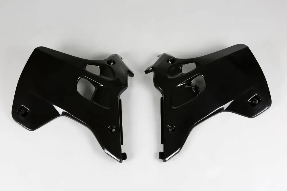 CONVOGLIATORI RADIATORE COMPATIBILE CON KAWASAKI KX 250 1992-1993 Vendita Finale