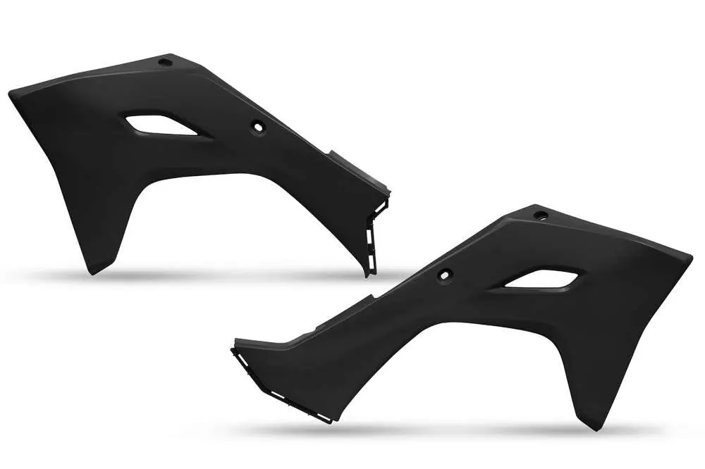 CONVOGLIATORI RADIATORE COMPATIBILE CON KAWASAKI KXF 250 2025-2026 Miglior Prezzo