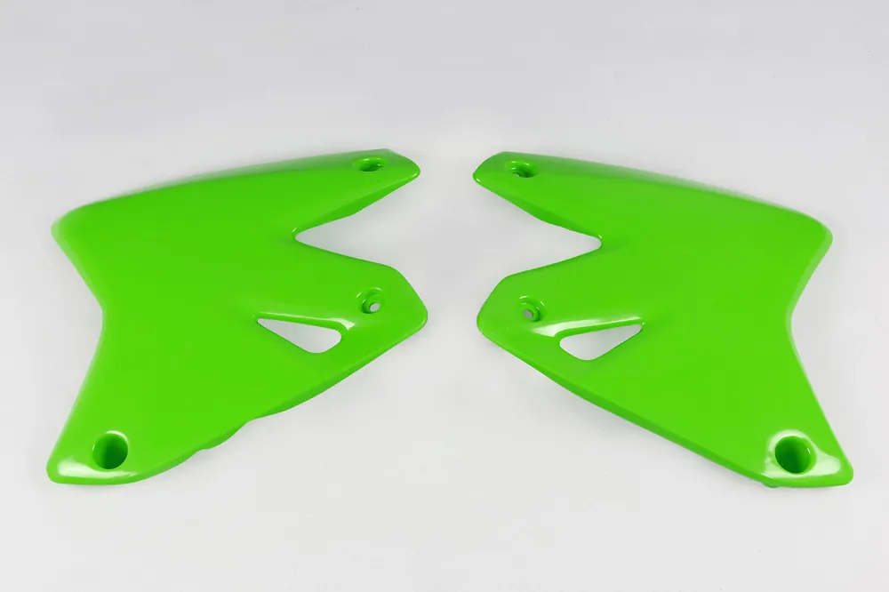 Ultime Pezzi CONVOGLIATORI RADIATORE COMPATIBILE CON KAWASAKI KLX 400R 2003-2026