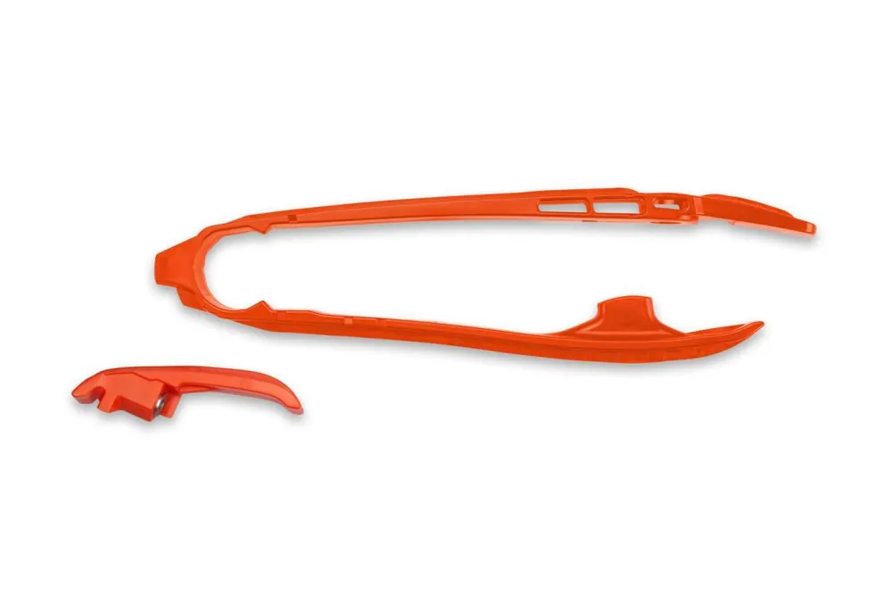 FASCIA SCORRICATENA FORCELLONE COMPATIBILE CON GAS GAS EX 250 2025-2026 Consegna Rapida