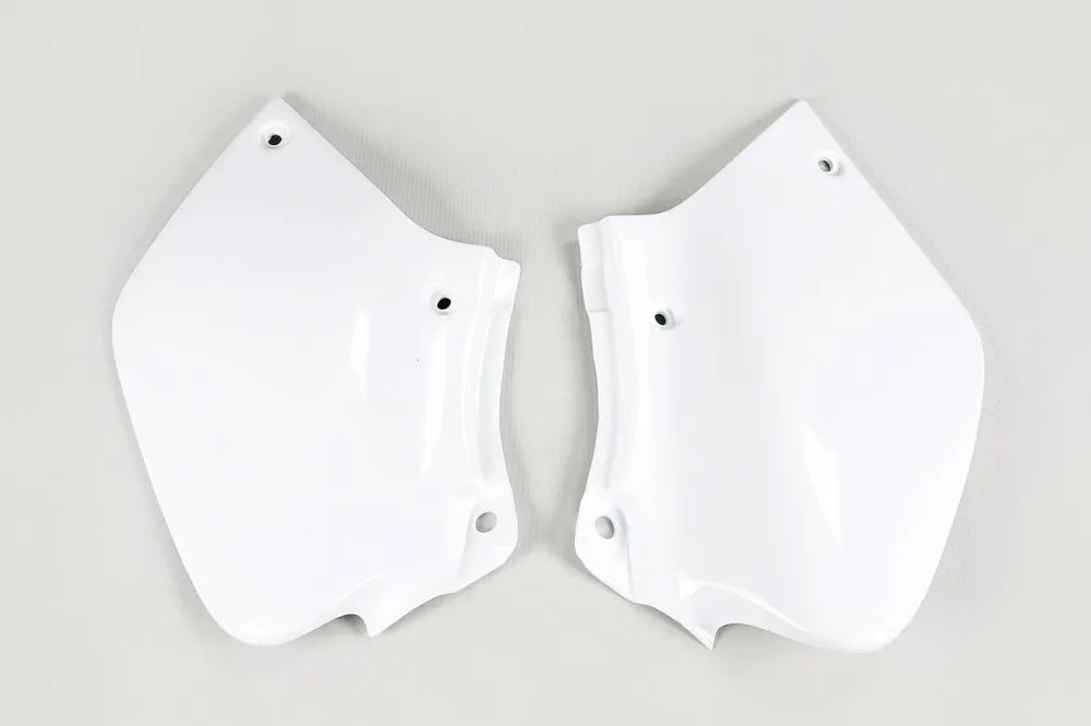 FIANCATINE LATERALI COMPATIBILE CON HONDA XR 250R 1996-2026 Pagamento Sicuro