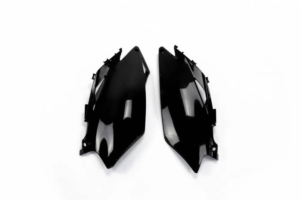 FIANCATINE LATERALI COMPATIBILE CON HONDA CRF 250R 2011-2013 / USA Economico