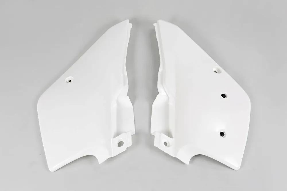 FIANCATINE LATERALI COMPATIBILE CON KAWASAKI KDX 200 1995-2026 Spedito Oggi