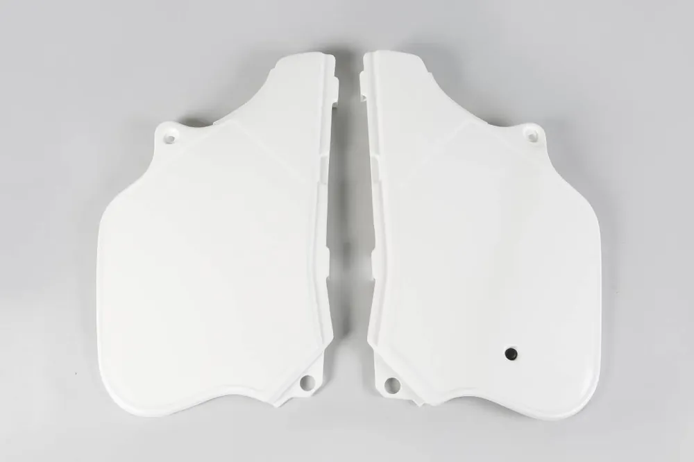 Prezzo Scontato FIANCATINE LATERALI COMPATIBILE CON KTM SX 500 1990-1992