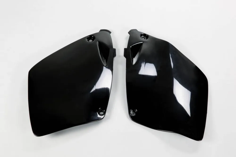 Non Perdere FIANCATINE LATERALI COMPATIBILE CON KTM SX 200 1998-2003