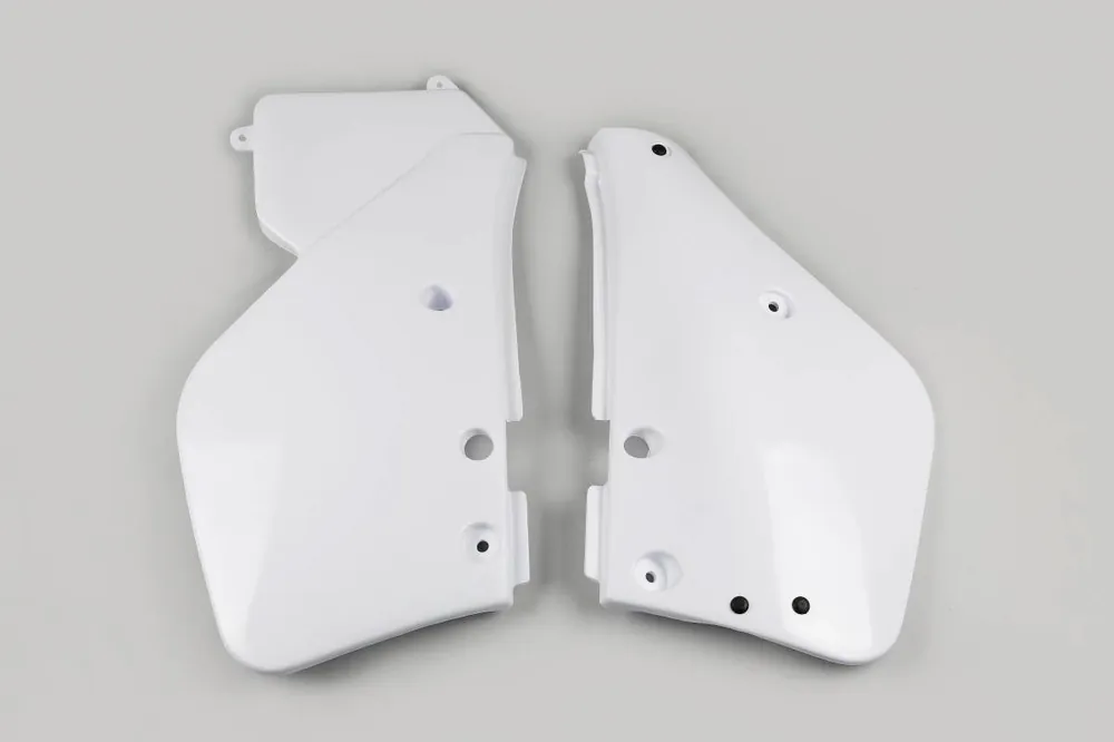 Consegna Rapida FIANCATINE LATERALI COMPATIBILE CON YAMAHA YZ 125 1987-1988