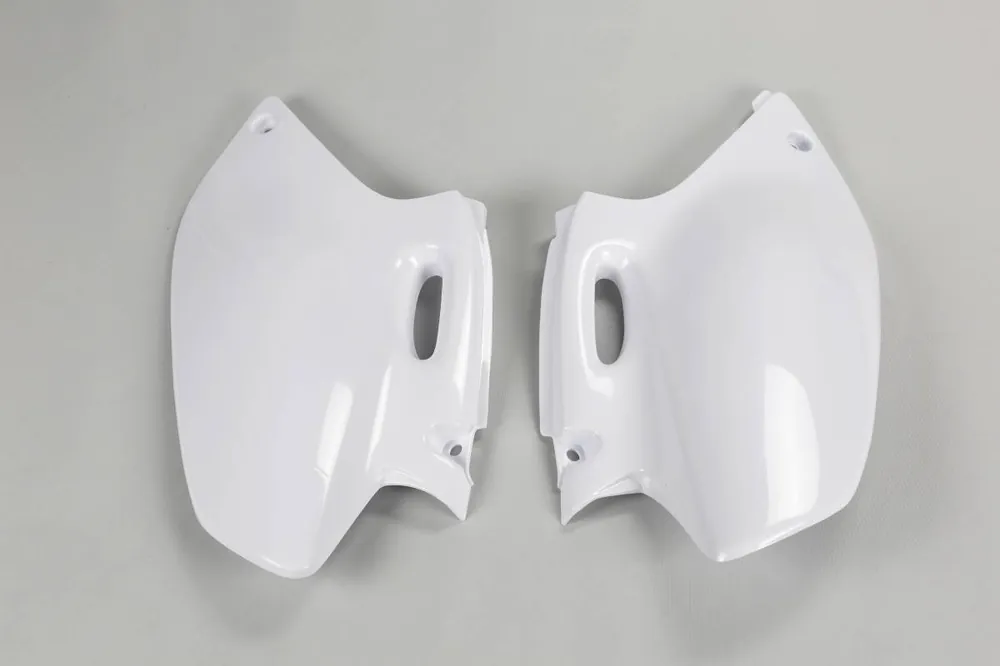 Consegna Rapida FIANCATINE LATERALI COMPATIBILE CON YAMAHA WRF 250 2001-2002