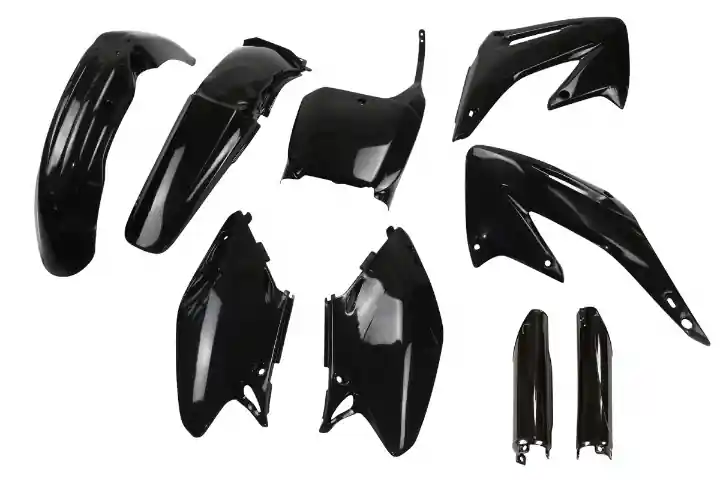 FULL KIT PLASTICHE COMPATIBILE CON HONDA CR 125 2002-2003 Consegna Rapida