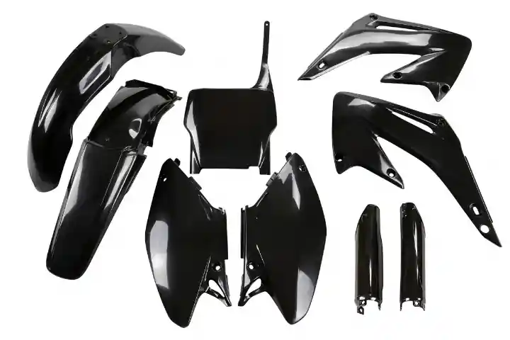 FULL KIT PLASTICHE COMPATIBILE CON HONDA CR 250 2005-2007 Saldi
