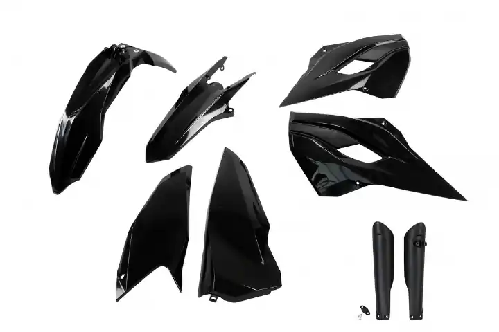 Prezzo Di Fabbrica FULL KIT PLASTICHE COMPATIBILE CON HUSQVARNA TE 125 2016-2016
