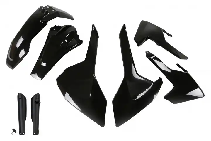 FULL KIT PLASTICHE COMPATIBILE CON HUSQVARNA TE 125 2017-2019 Compra Online
