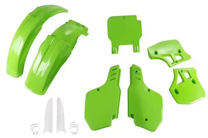 Offerta FULL KIT PLASTICHE COMPATIBILE CON KAWASAKI KX 500 1993-1995