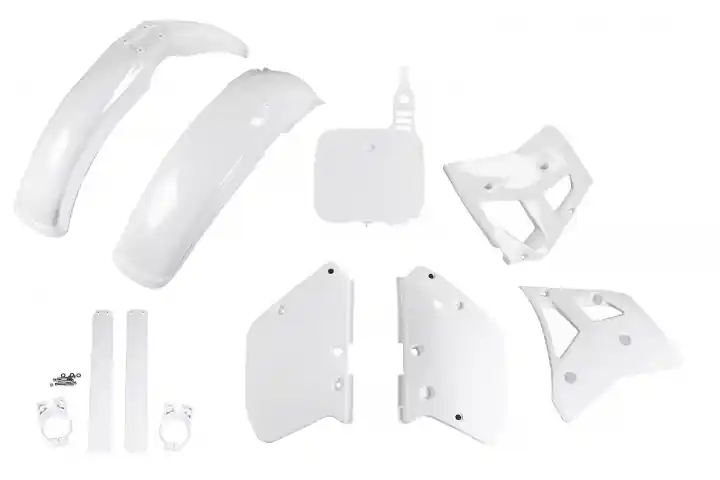 Professionale FULL KIT PLASTICHE COMPATIBILE CON YAMAHA YZ 250 1990-1990