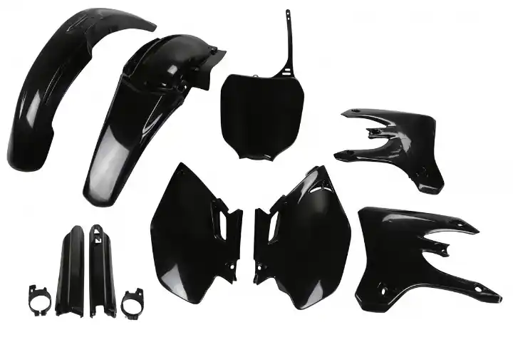 Miglior Prezzo FULL KIT PLASTICHE COMPATIBILE CON YAMAHA YZF 250 2003-2004