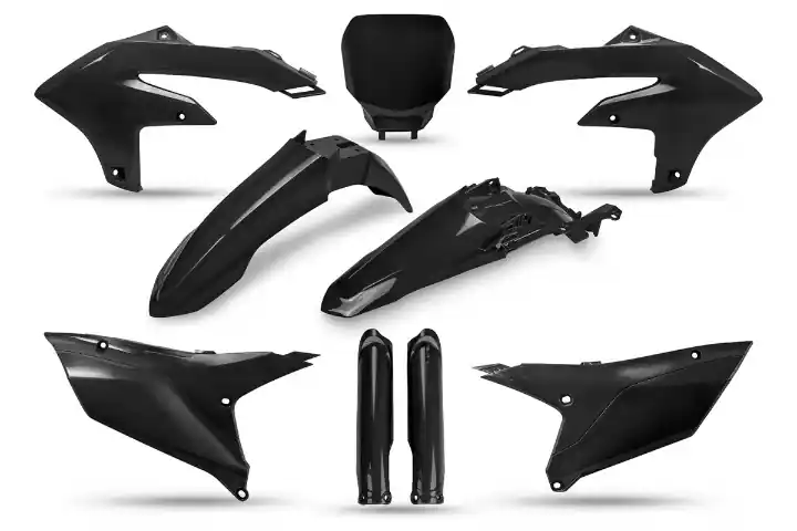Subito Disponibile FULL KIT PLASTICHE COMPATIBILE CON YAMAHA YZF 250 2024-2026
