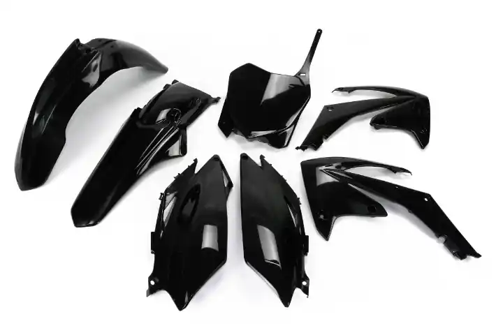 Novità KIT PLASTICHE COMPATIBILE CON HONDA CRF 450R 2011-2012 / USA