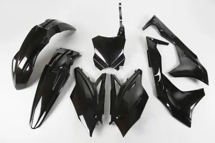 Saldi KIT PLASTICHE COMPATIBILE CON KAWASAKI KXF 250 2017-2017