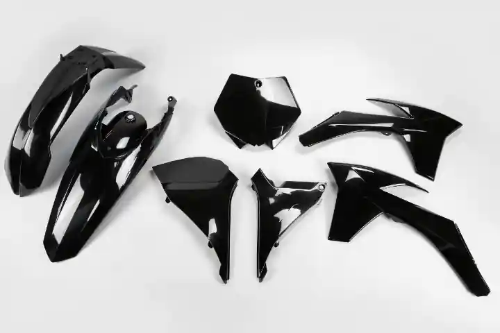 Professionale KIT PLASTICHE COMPATIBILE CON KTM SX-F 350 2011-2011