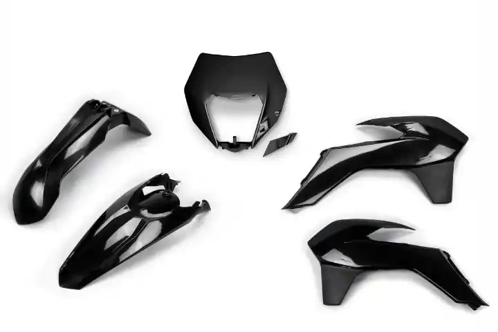Offerta Del Giorno KIT PLASTICHE COMPATIBILE CON KTM EXC-F 500 2014-2016 / con portafaro